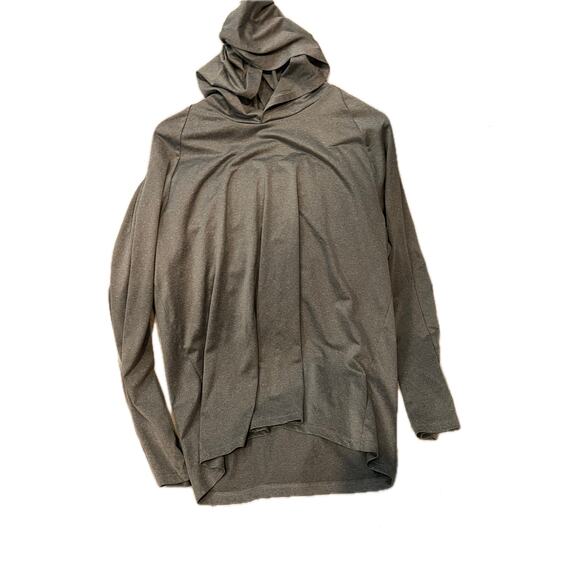 George Gray Pullover Hoodie Sweatshirt - Size XL - Picture 1 of 3